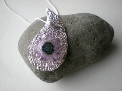 Organic Amethyst