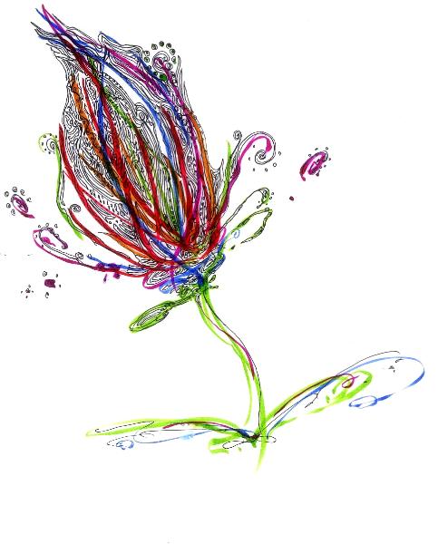 Mizu no Naka ni Saku Hana