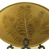 110714.A Fern Serving Platter