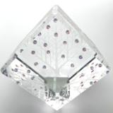TREE OF LIFE Cube Paperweight 3"x3"x3"