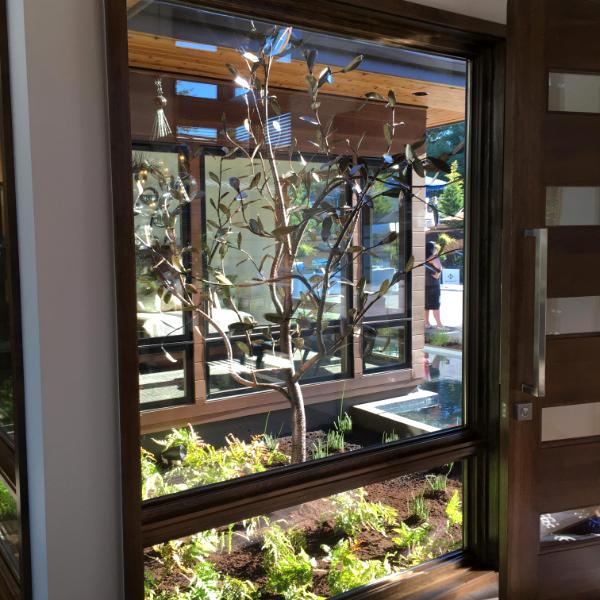 Custom Trees for New Home