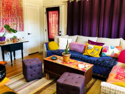 Creative Living room Creative Living room