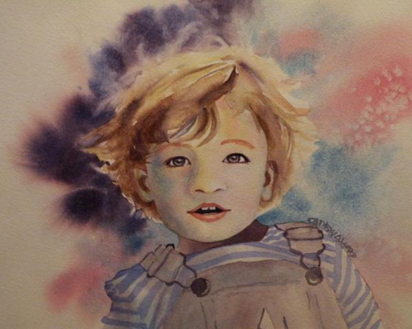 Gavin (watercolor)