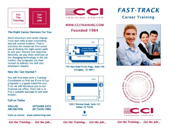 CCI - Trifold Outside