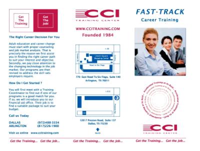 CCI - Trifold Outside