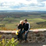 Photo of the Gatineau Hills Quebec