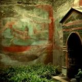 Green Fountain, House of the Small Fountain, Pompeii