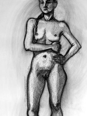 Siri, Standing Siri, Standing