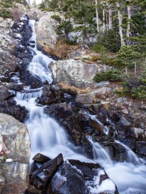 Middle Continental Falls Middle Continental Falls