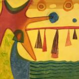 Noël Sandino- Contemporary Abstracts and Fine Art printmaking