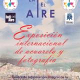International Watercolor Exhibition UP IN THE AIR, Quito, 28.01.2019 - 28.02.2019