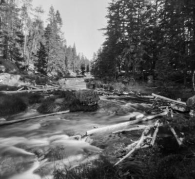 Paulina Falls Upper Paulina Falls Upper