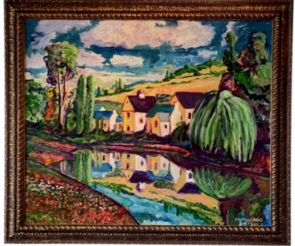 THE CANAL