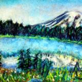 Mt Rainier