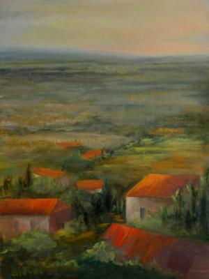 Village Below Village Below