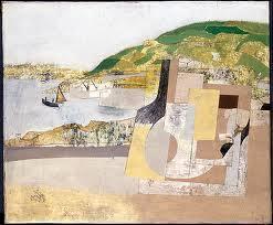 Ben Nicholson: Mousehole Ben Nicholson: Mousehole