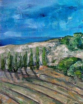 Vinyard By the Sea II Vinyard By the Sea II