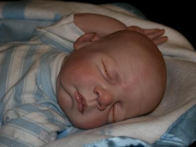 Reborn baby ~ Kyle ~ SOLD/ADOPTED 
