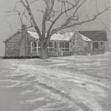 Winter at Bee Haven Farm