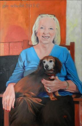 JA Jance & Bella SOLD