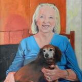 JA Jance & Bella SOLD