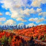 Toronto Don Valley Impression