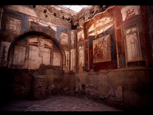 College of the Augustans, Herculaneum