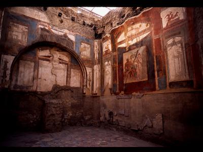 College of the Augustans, Herculaneum