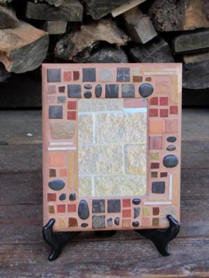 Natural Stone Frame 11"x 9" Natural Stone Frame 11"x 9"