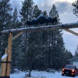 CUSTOM METAL ART IN CENTRAL OREGON