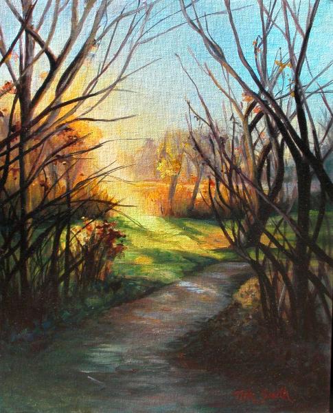 Golden Path