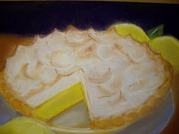 Lemon Meringue Pie