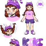 Kiki Personal Character Sheet