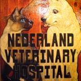 Nederland Vet Relief Sign