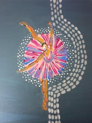 A Ballerina A Ballerina