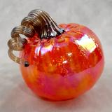 #09162513 Sm Pumpkin 3'' to 4'' Iridised $40.00