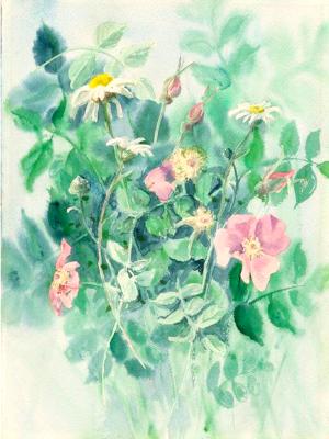 "In the Wild" (historic!) giclees only "In the Wild" (historic!) giclees only