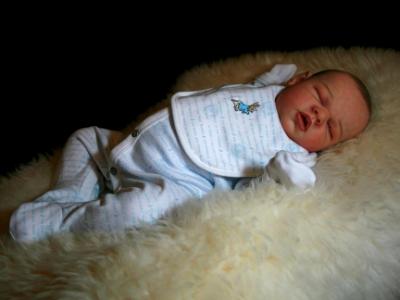 Reborn baby boy ~ Noah ~ ADOPTED/SOLD