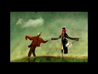 Dance the Ghost with Me Dance the Ghost with Me
