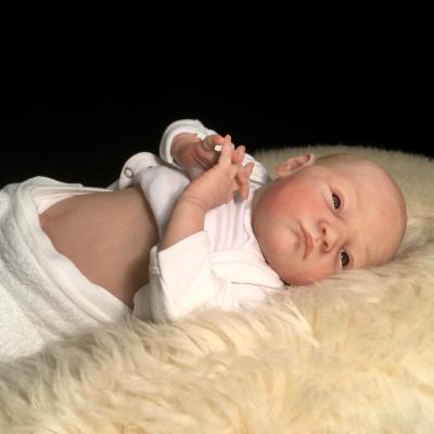 Reborn Baby Boy - Isa - ADOPTED/SOLD