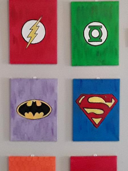 Legion of DC Superheroes