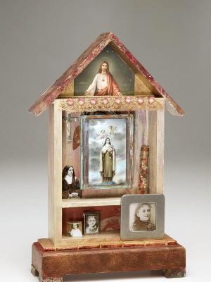 "Homage to Thérèse of Lisieux" "Homage to Thérèse of Lisieux"
