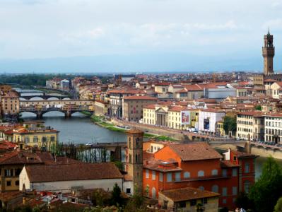 Florence, Ponte Vecchio
