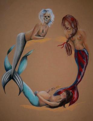 Circle of Mermaids