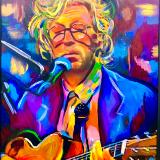 Eric Clapton after midnight 