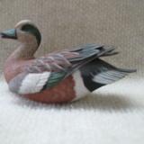 Miniature American Widgeon - sold