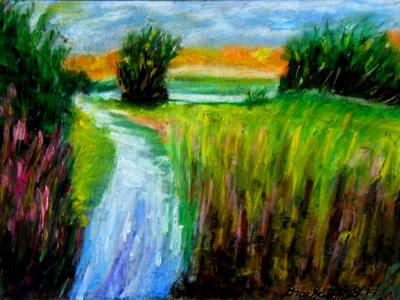 Creekbed
