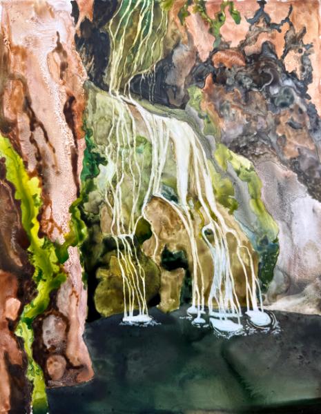 Salamander Pond, Bulito