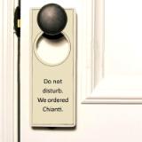 Chianti: Do Not Disturb