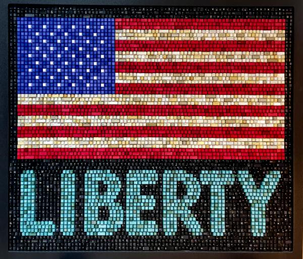 Liberty Once Lost is Lost Forever (2026) Sold